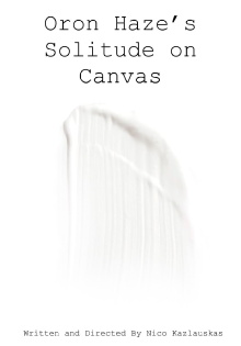 Oron Haze's Solitude on Canvas Trailer