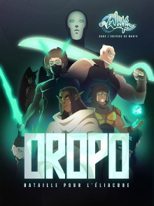 Oropo: Battle for the Eliacube Trailer