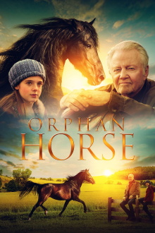 Orphan Horse Trailer