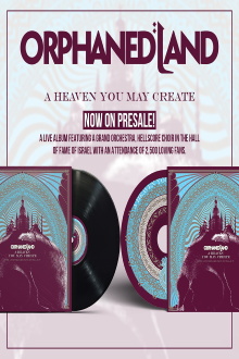 Orphaned Land: A Heaven You May Create Trailer