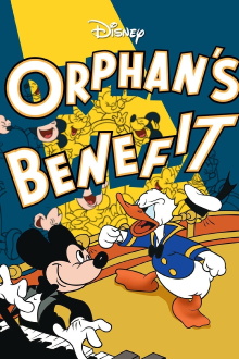 Orphans' Benefit Trailer