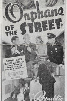 Orphans of the Street Trailer