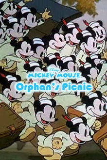 Orphan's Picnic Trailer