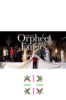Orphée aux Enfers Trailer
