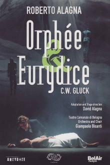 Orphee et Eurydice Trailer