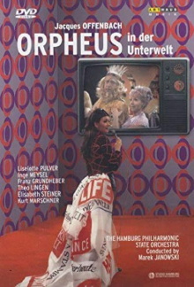 Orpheus in der Unterwelt Trailer