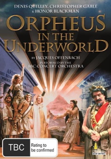 Orpheus in the Underworld Trailer