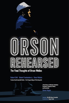 Orson Rehearsed Trailer