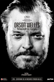 Orson Welles: Shadows & Light Trailer