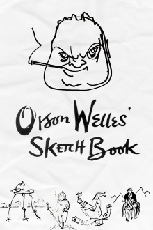 Orson Welles' Sketch Book Trailer