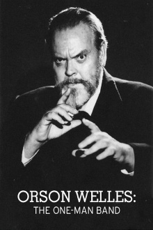 Orson Welles: The One-Man Band Trailer