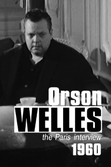 Orson Welles: The Paris Interview Trailer