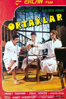 Ortaklar Trailer