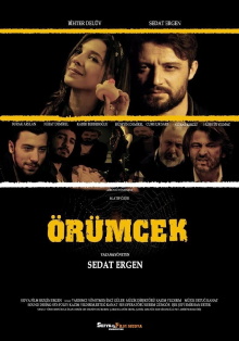 Örümcek Trailer