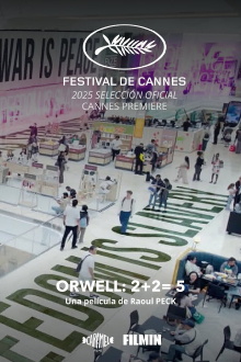 Orwell: 2+2=5 Trailer