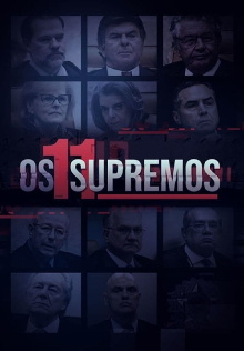 Os 11 Supremos Trailer