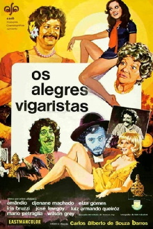 Os Alegres Vigaristas Trailer