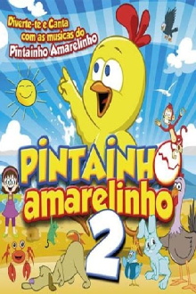 Os Amiguinhos - Pintinho Amarelinho Trailer