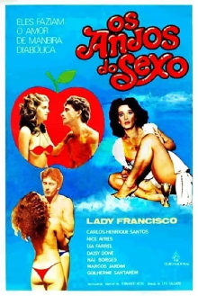 Os Anjos do Sexo Trailer