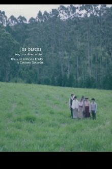 Os Barcos Trailer