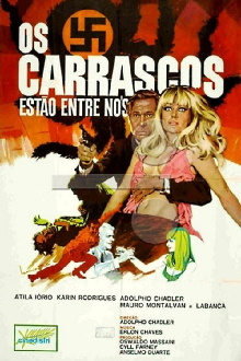 Os Carrascos Estão Entre Nós Trailer