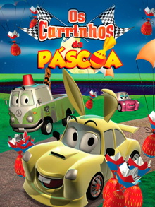 Os Carrinhos da Páscoa Trailer