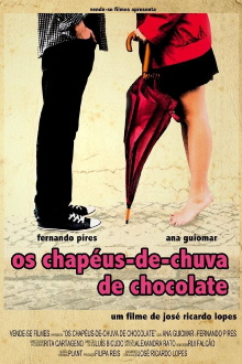 Os Chapéus-de-chuva De Chocolate Trailer