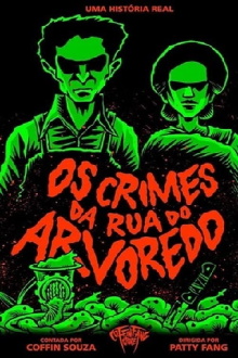 Os Crimes da Rua do Arvoredo Trailer