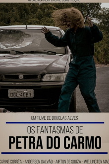 Os Fantasmas de Petra do Carmo Trailer