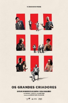 Os Grandes Criadores Trailer