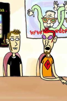 Os Idiotas Mesmo Trailer