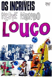 Os Incríveis Neste Mundo Louco Trailer
