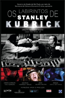 Os Labirintos de Stanley Kubrick Trailer