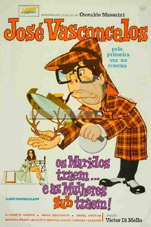 Os Maridos Traem... e as Mulheres Subtraem Trailer