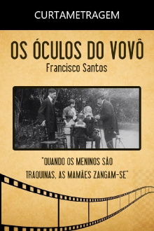 Os Óculos do Vovô Trailer