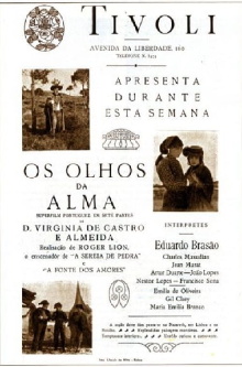 Os Olhos da Alma Trailer