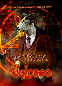 Os Portais do Inferno se Abrem: A História do Vulcano Trailer