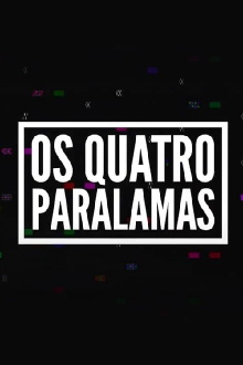 Os Quatro Paralamas Trailer