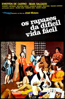 Os Rapazes da Difícil Vida Fácil Trailer