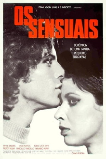 Os Sensuais - Crônica de Uma Família Pequeno-Burguesa Trailer