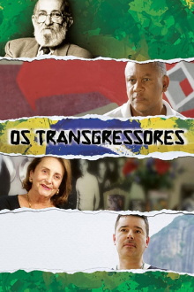 Os Transgressores Trailer