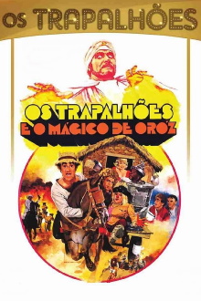 Os Trapalhões e o Mágico de Oróz Trailer