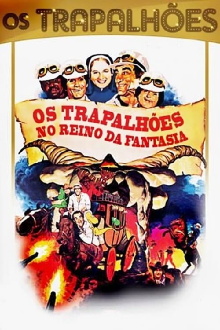 Os Trapalhões no Reino da Fantasia Trailer