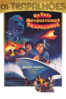 Os Três Mosqueteiros Trapalhões Trailer