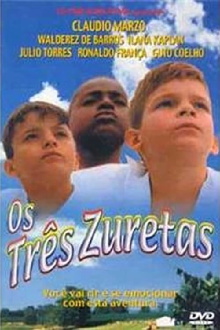 Os Três Zuretas Trailer