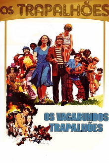 Os Vagabundos Trapalhões Trailer
