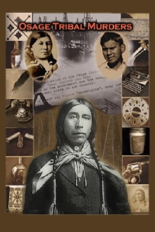 Osage Tribal Murders Trailer