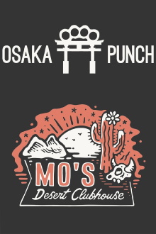 Osaka Punch - Live On Desert TV Trailer