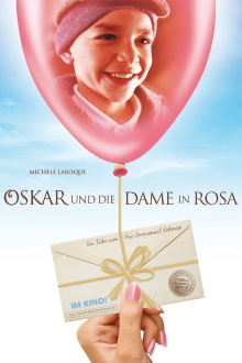 Oscar and the Lady in Pink Trailer