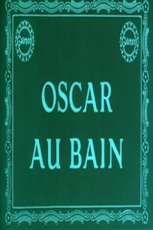 Oscar at the Bath Trailer